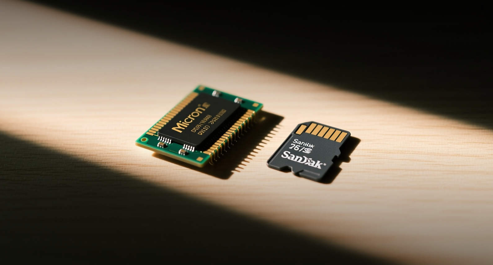 Micron, SanDisk drop 4% in pre-market as chip rally stalls