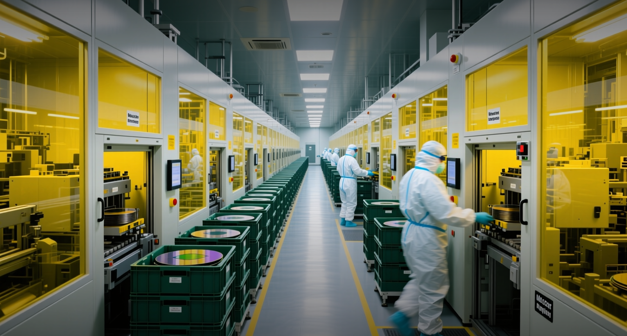 Micron shares top $1,000 as AI memory demand drives 256% rally