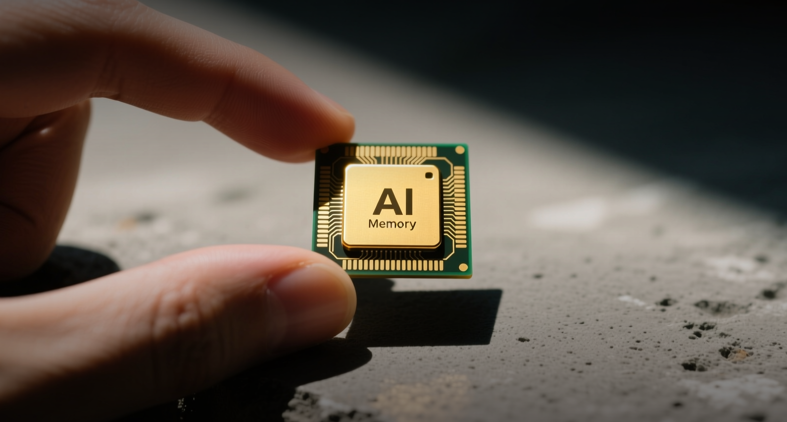 Micron surges 8% as BofA reiterates Buy on memory pricing power