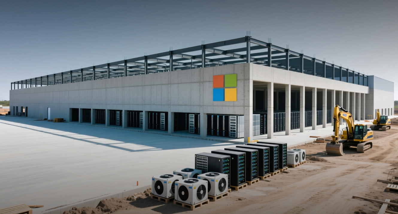 Microsoft guides Azure growth at 44-45% as AI cloud demand holds