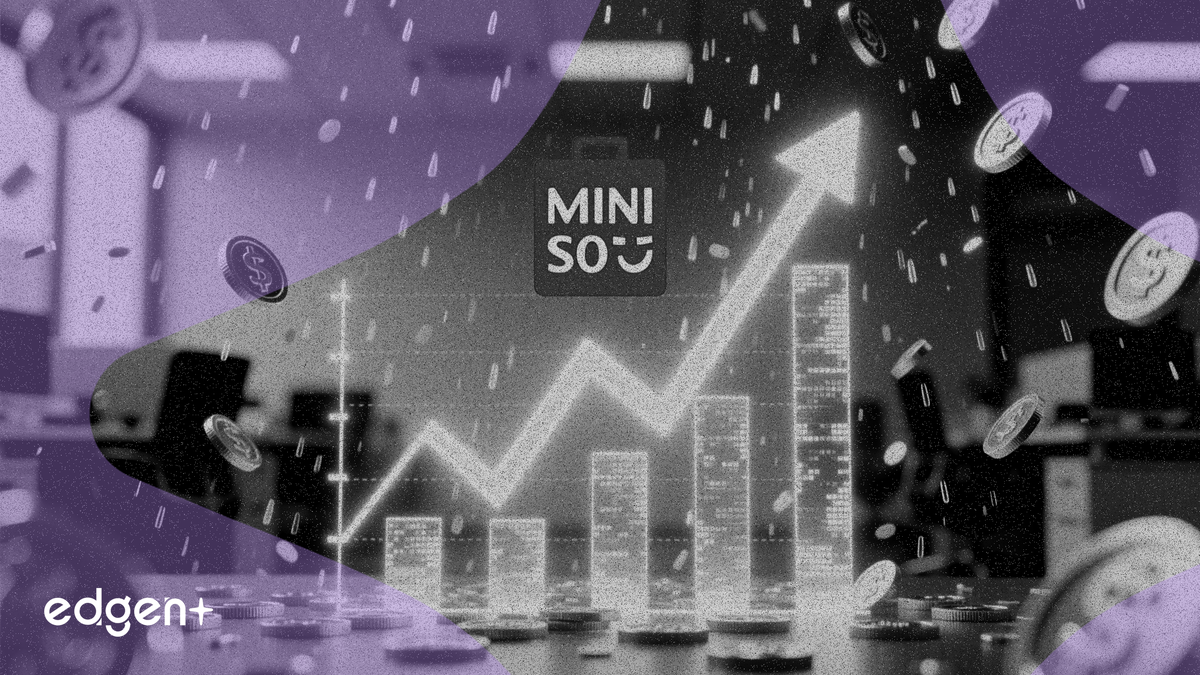 Miniso Jumps Nearly 4% on Strong Q1 Profit Growth Forecast
