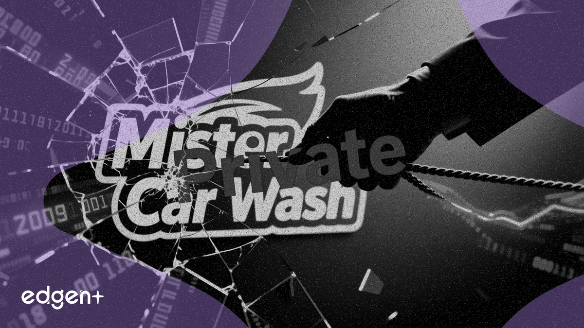 Mister Car Wash Goes Private in LGP Deal Criticized by Investors