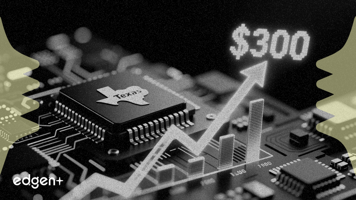Mizuho Lifts Texas Instruments Target to $300 on Analyst Upgrades