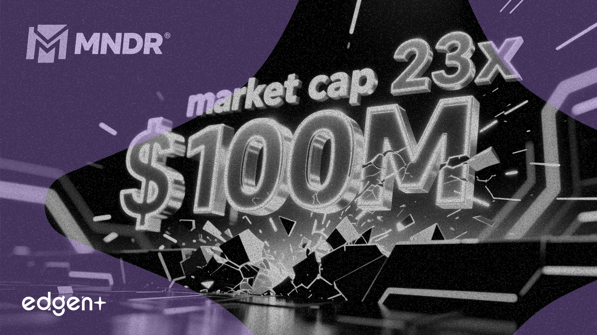 MNDR targets $100 million funding in 23x market cap deal