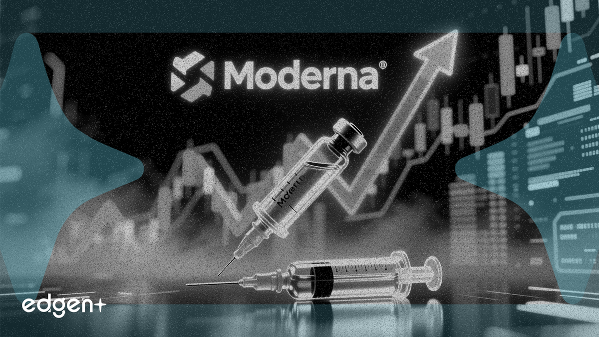 Moderna Stock Jumps 14% on Positive Hantavirus Vaccine Data