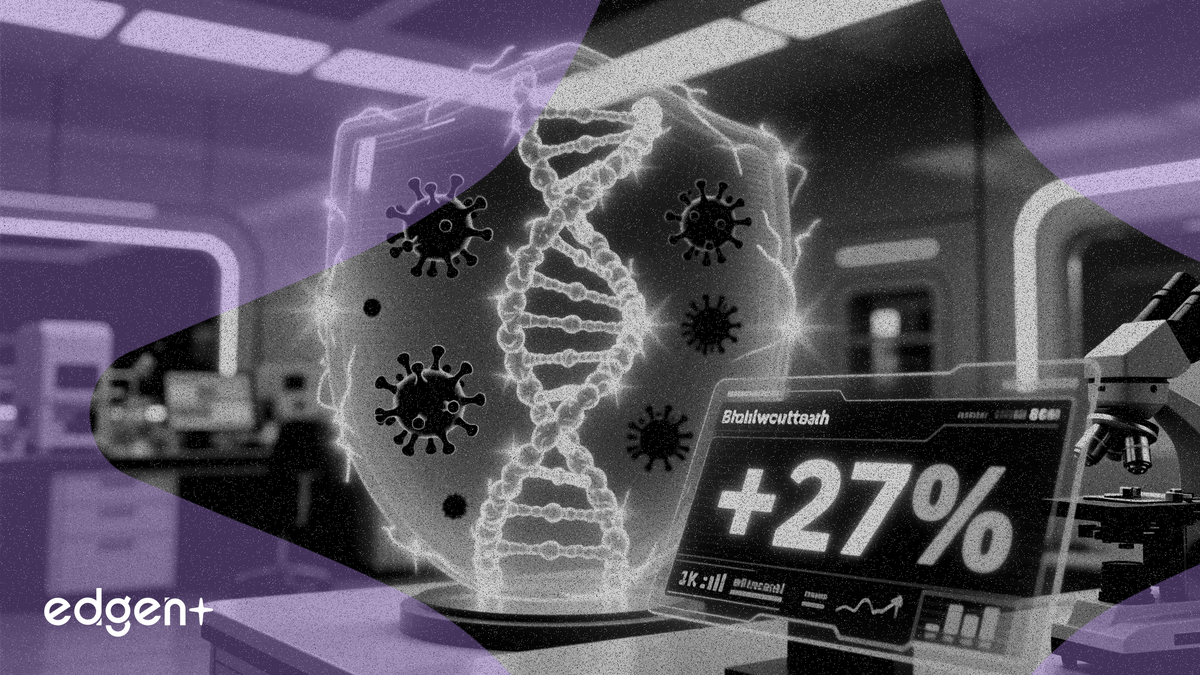 Moderna's mRNA flu vaccine shows 27% better efficacy in phase 3 data