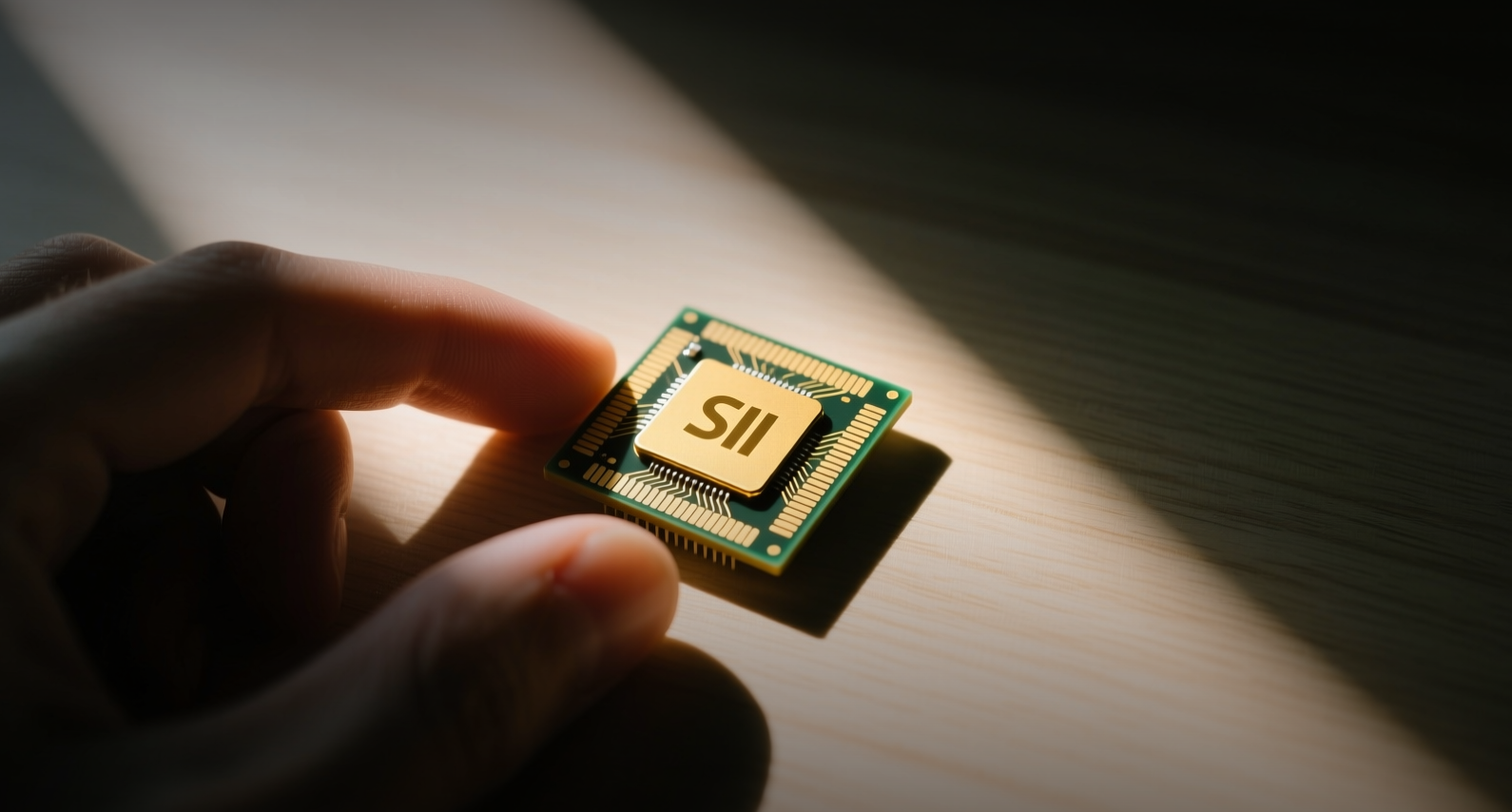 Momentum stocks turn cheap after 25% AI-chip selloff