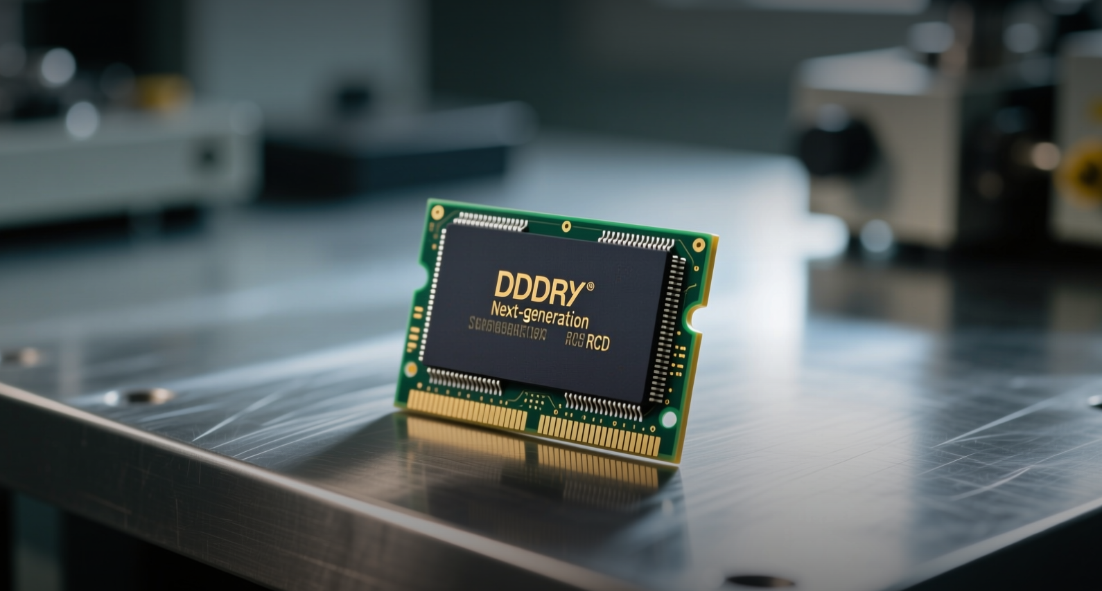 Montage Tech H1 profit jumps 72% as DDR5 chip sales climb