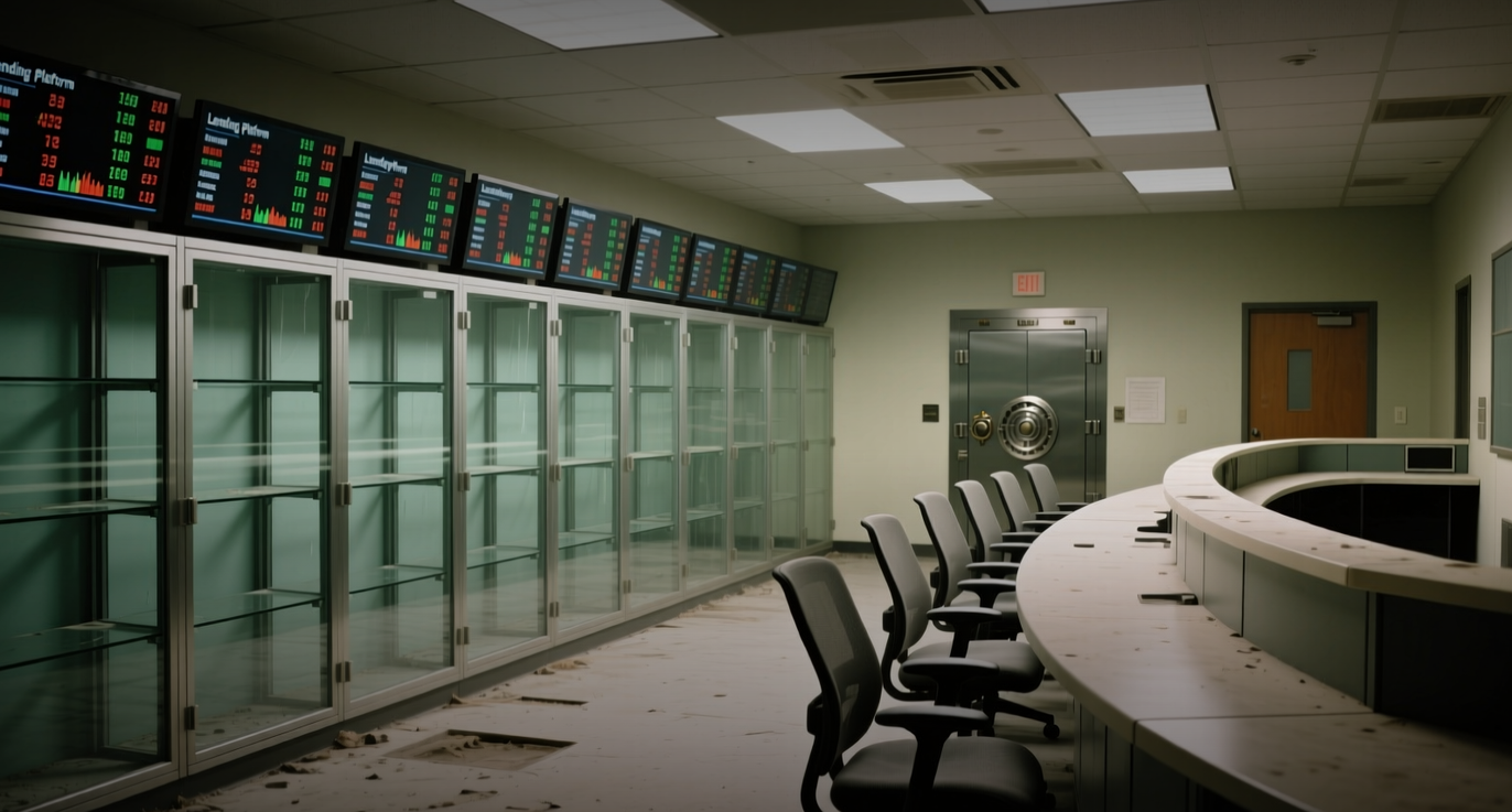 Moonwell bad-debt fix cuts interest 85% as USDC funds stay locked
