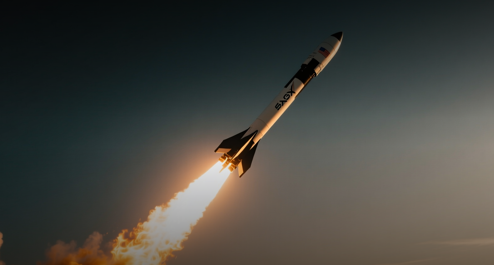 摩根士丹利設定SpaceX股價目標300美元，押注太空AI商機