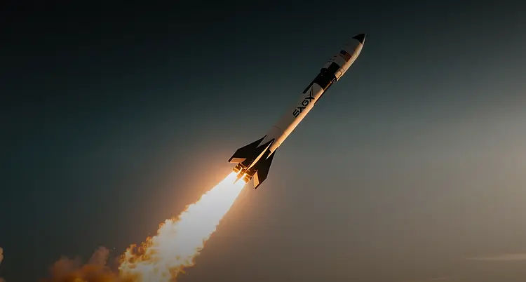 摩根士丹利設定SpaceX股價目標300美元,押注太空AI商機