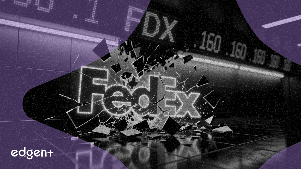 Morgan Stanley slashes FedEx target 30% to $160 ahead of earnings