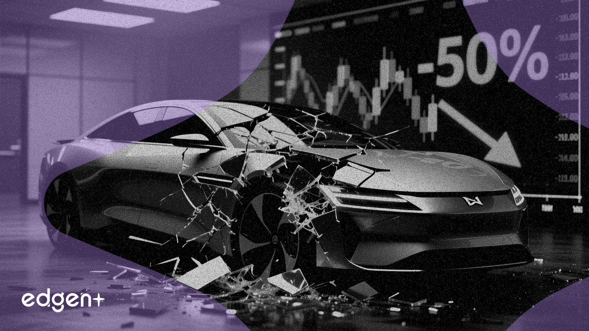 Morgan Stanley Slashes Lucid Price Target by 50% on Production Woes
