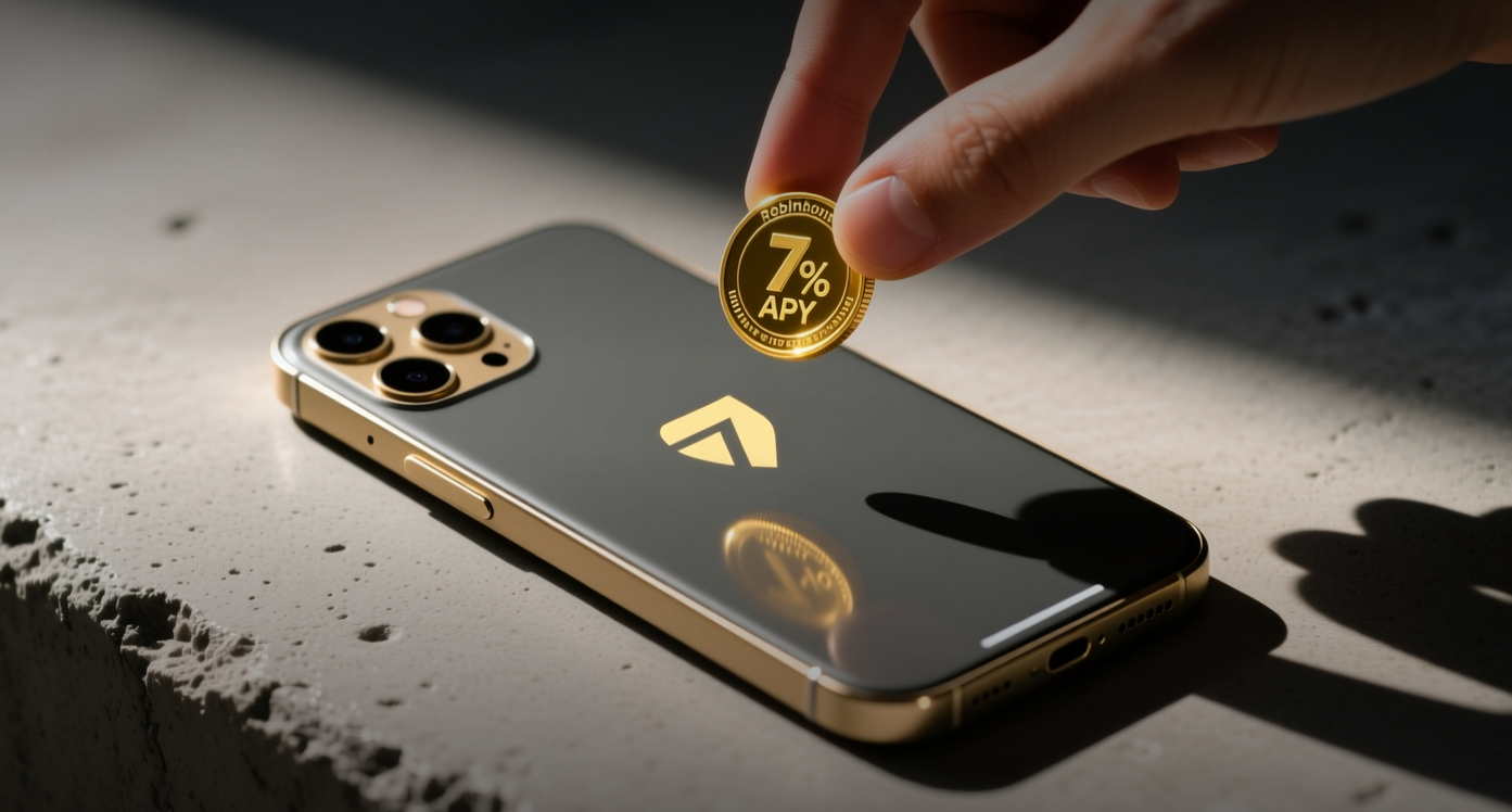 Morpho 透過 Robinhood Earn 以 7% 年利率將 DeFi 借貸服務帶給 2800 萬用戶