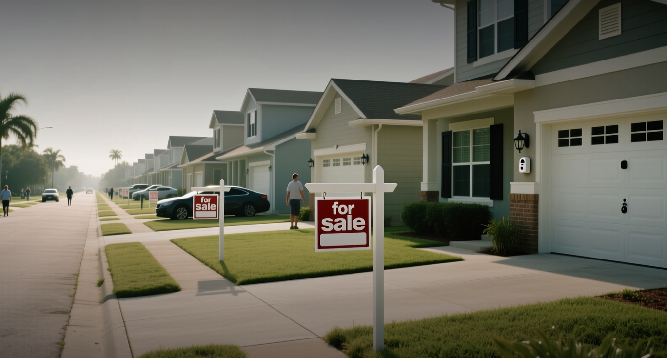 Mortgage rates hit 6.66% high as Florida inventory swells