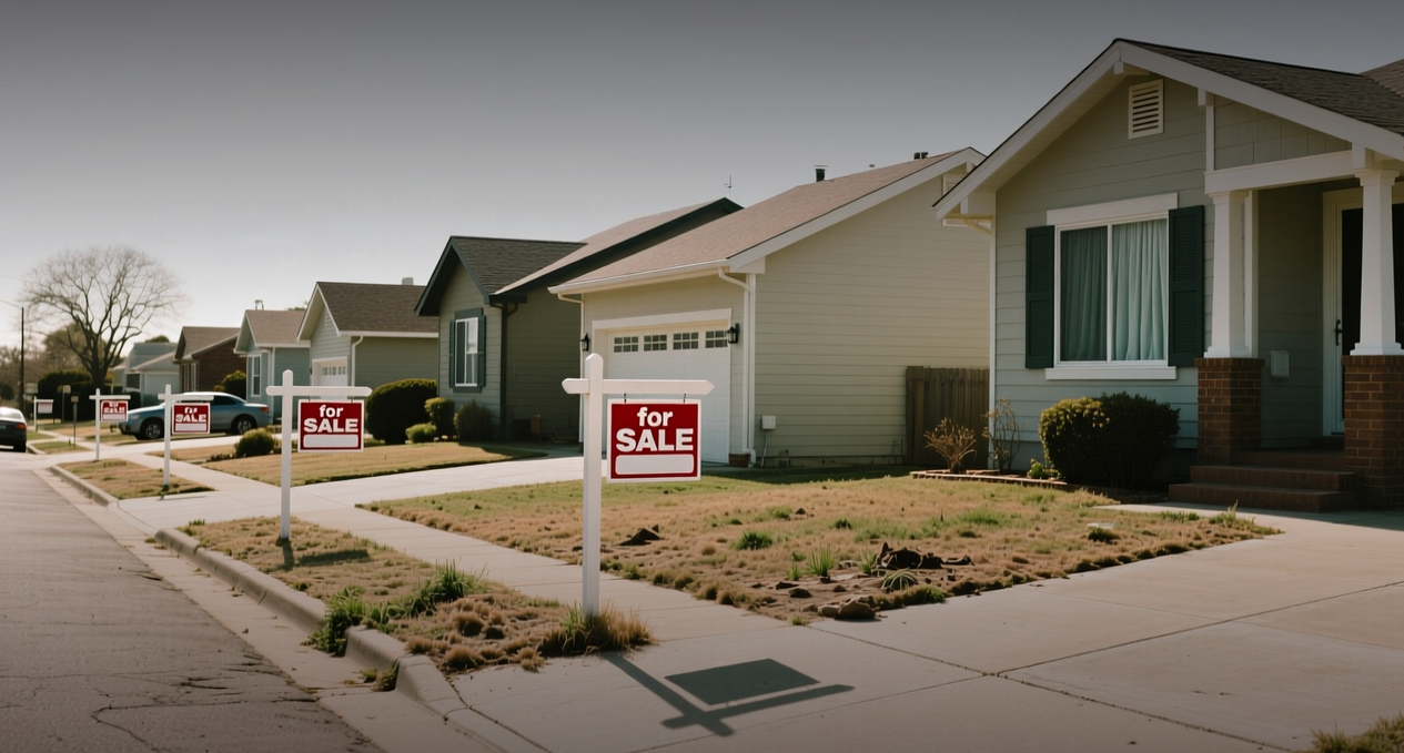 Mortgage rates to stay near 6.7% through 2027 as prices ease