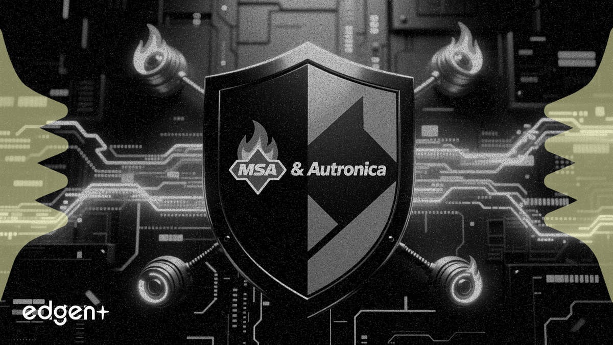 MSA Safety to Acquire Autronica for $555 Million to Expand in Fire Detection