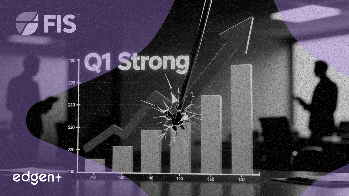 Multiple Analysts Cut FIS Forecasts Despite Strong Q1 Report