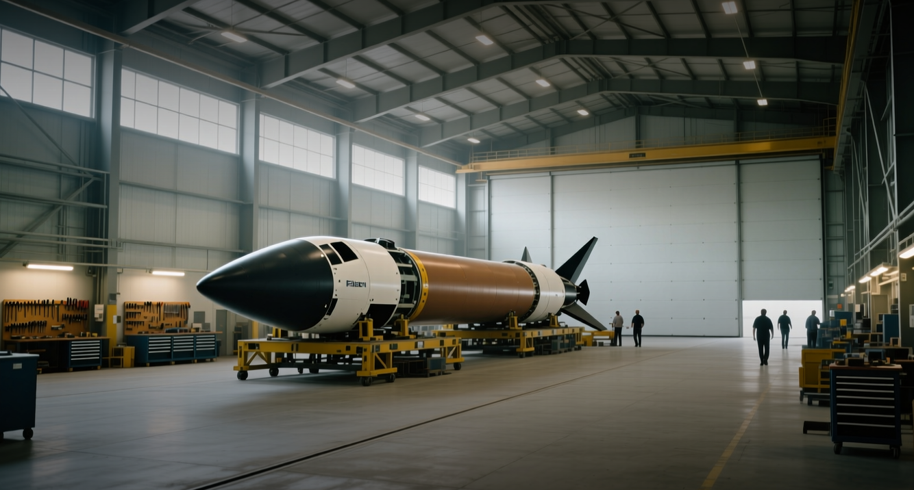 Musk holds 48.4% of SpaceX with 82% voting power
