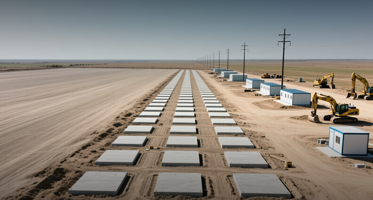 NANO Nuclear 與 Tillman 合作，目標為 AI 資料中心提供 6 GW 核電