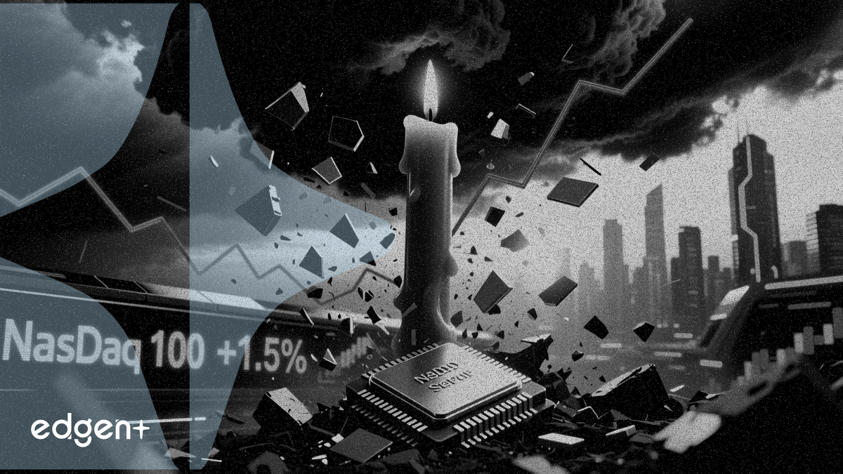 Nasdaq 100 futures climb 1.5% as chip stocks rebound from rout