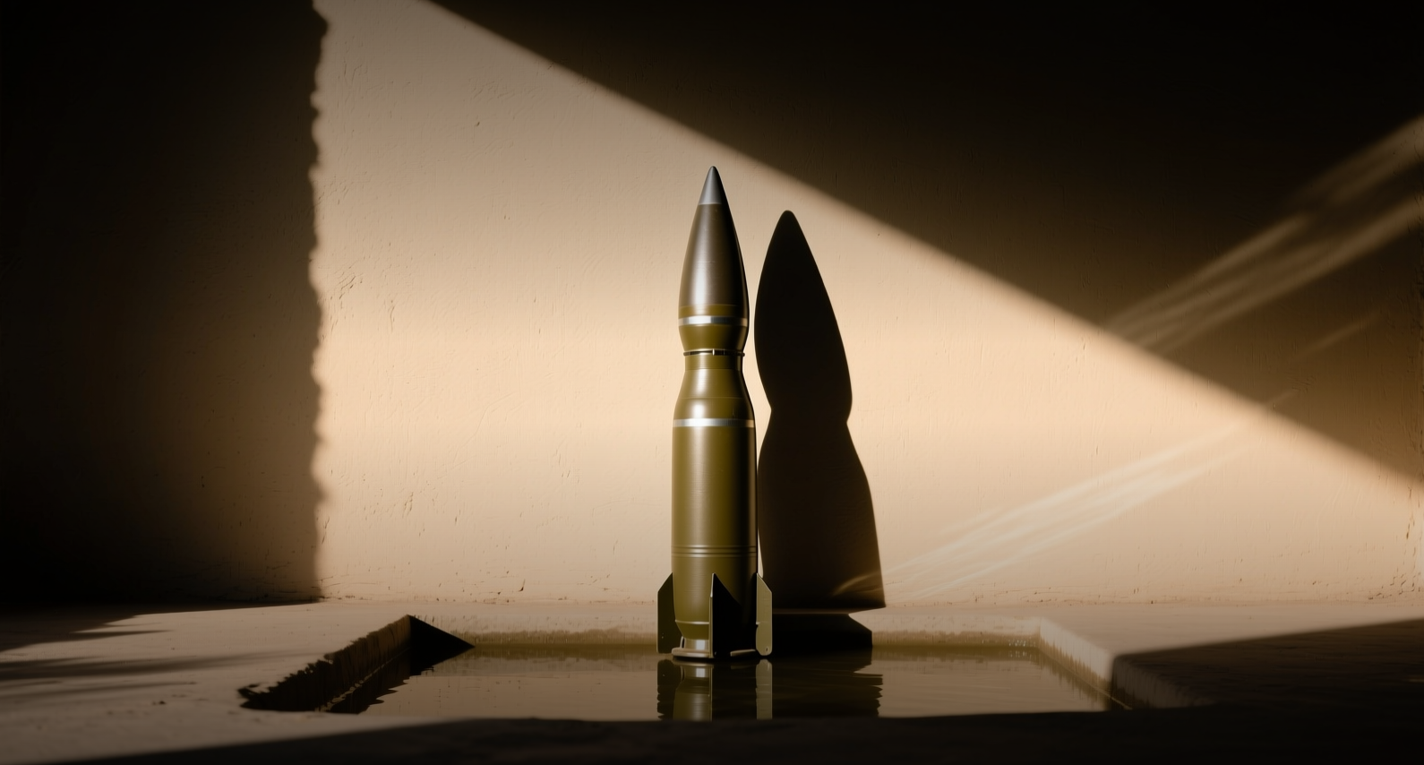 NATO launches 24 projects to reshore explosives after Ukraine war