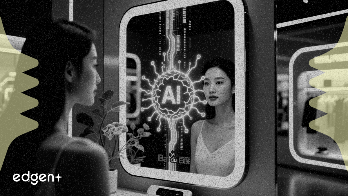 Natural Beauty and Baidu sign 1 deal to accelerate AI in beauty retail