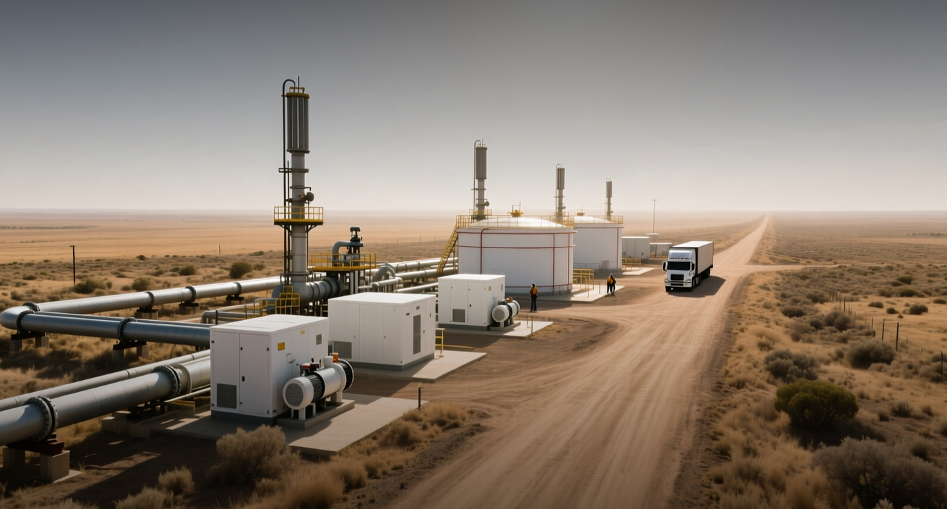 Natural Gas Futures Rise 1.5% on Hot Weather, Surplus Caps Gains