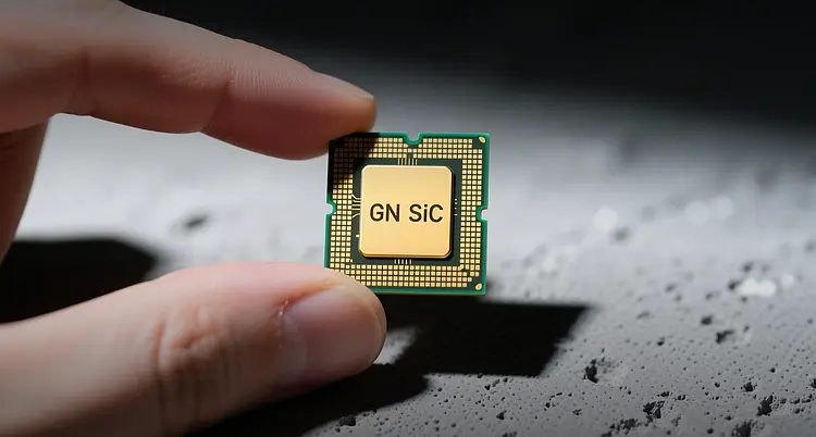 Navitas targets 800V AI power systems with new GaN, SiC chips