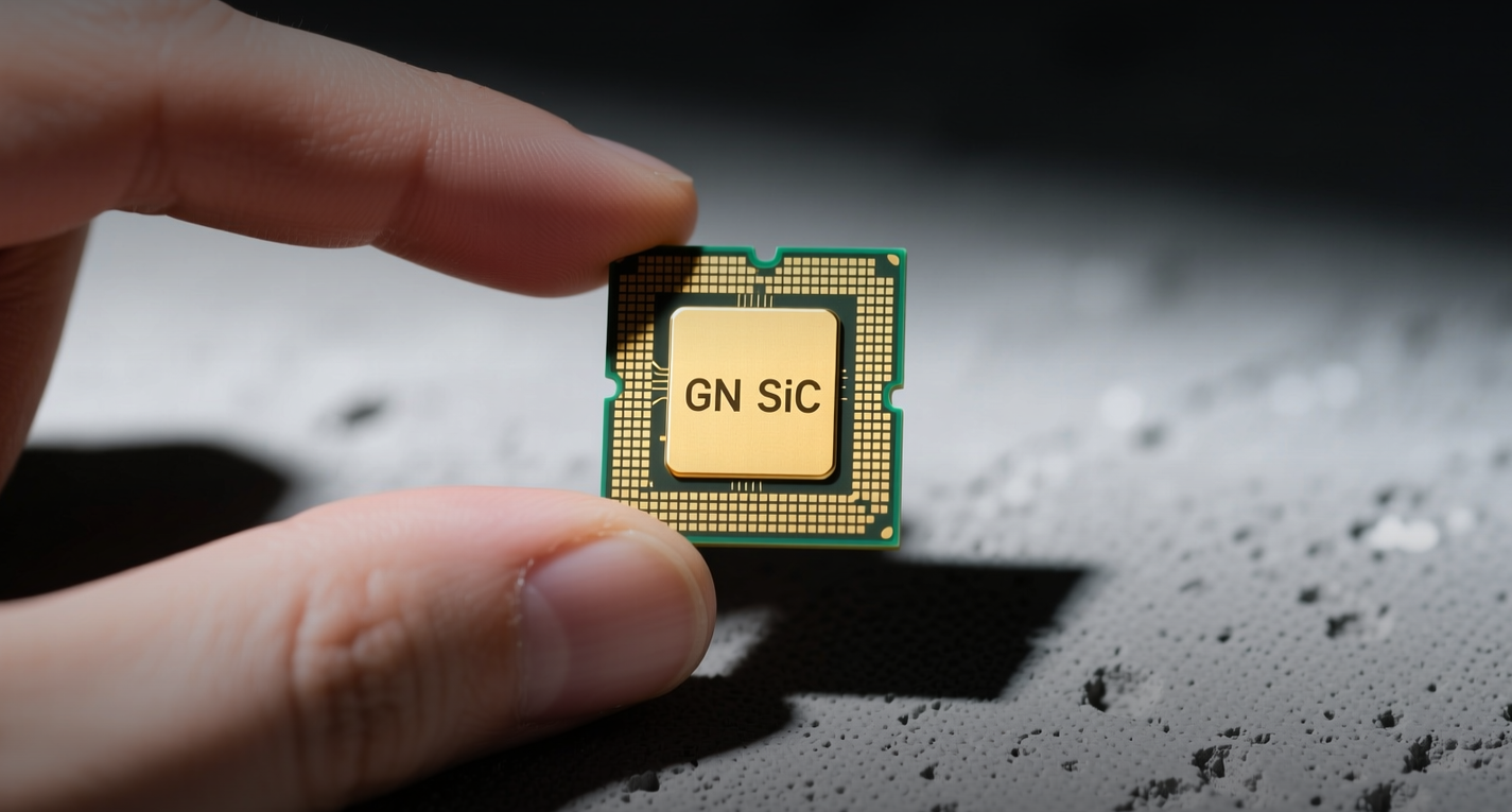 Navitas targets 800V AI power systems with new GaN, SiC chips