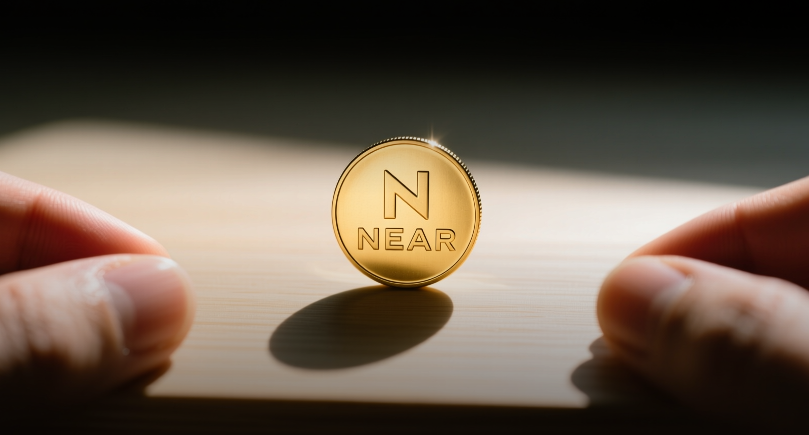 NEAR jumps 12% as Bitwise files for spot ETF with staking