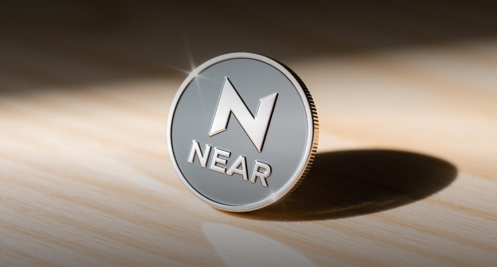 NEAR rallies 5% as falling wedge breakout targets 45% gain to $2.82