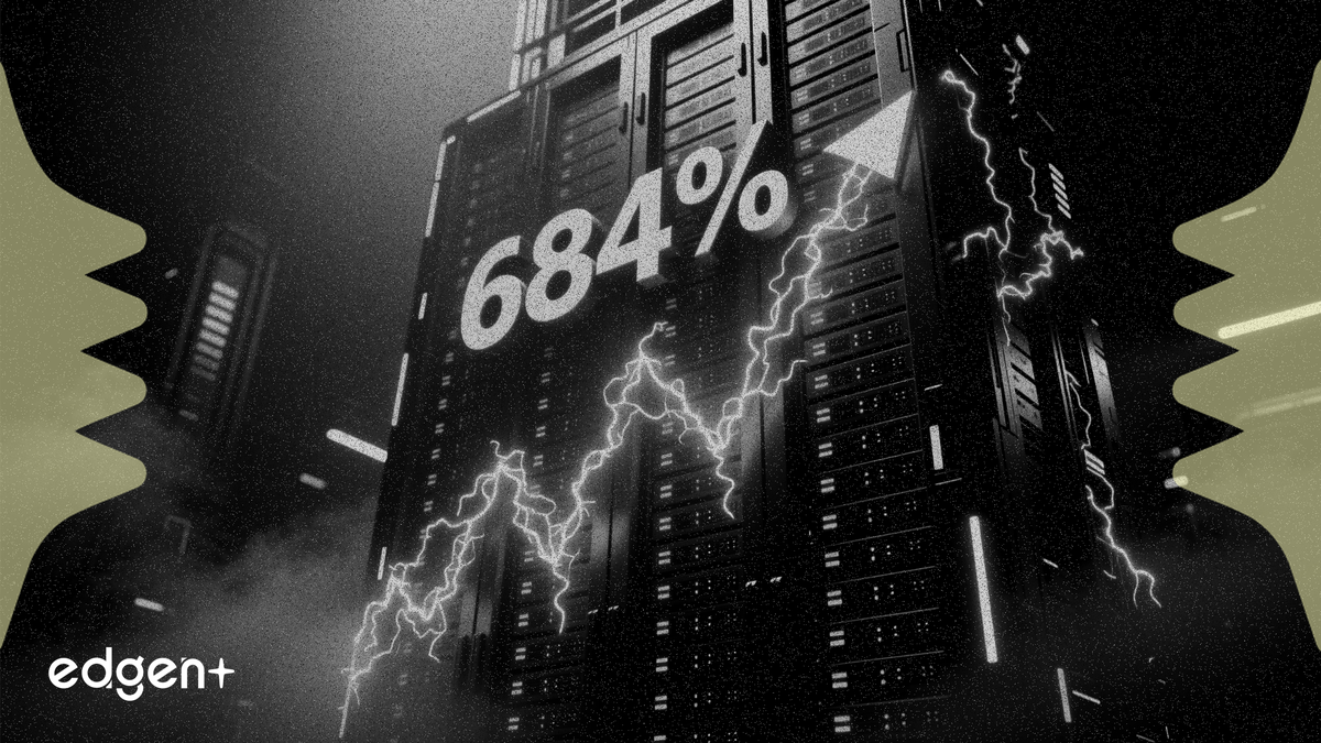 Nebius reports 684% revenue jump on AI data center growth