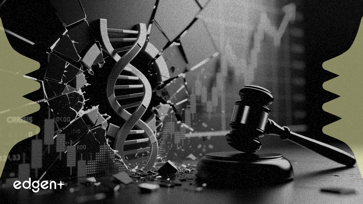 Nektar Therapeutics 股價下跌 8% 後面臨證券訴訟