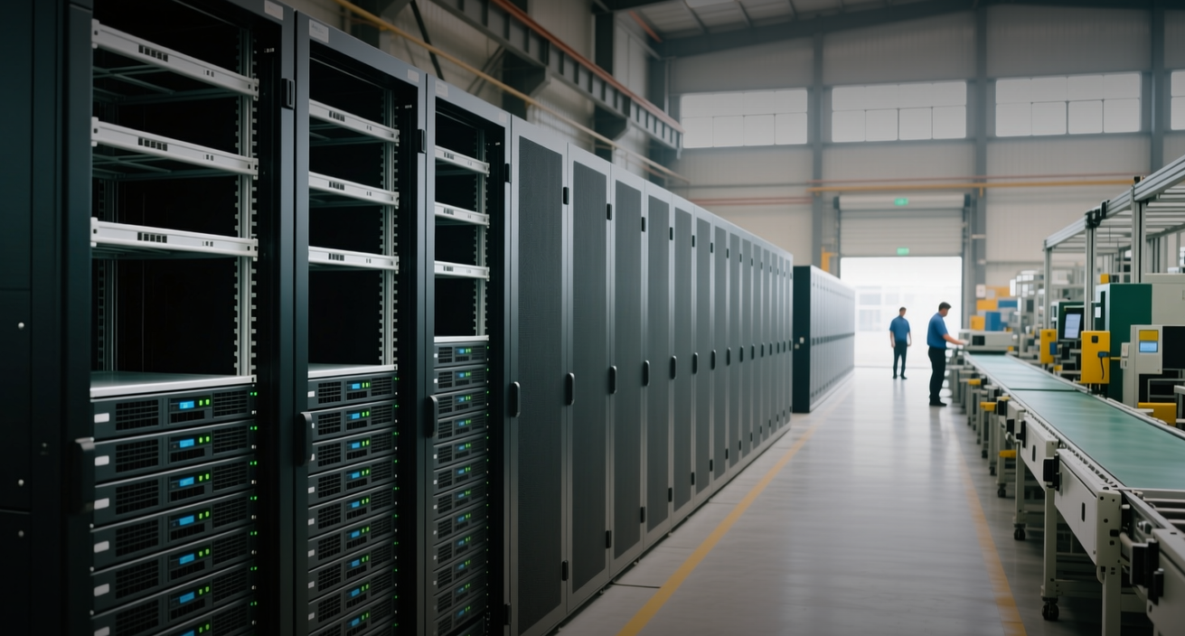 NetApp AI 驅動業績優於預期，股價仍跌9%——下半年成長放緩成隱憂