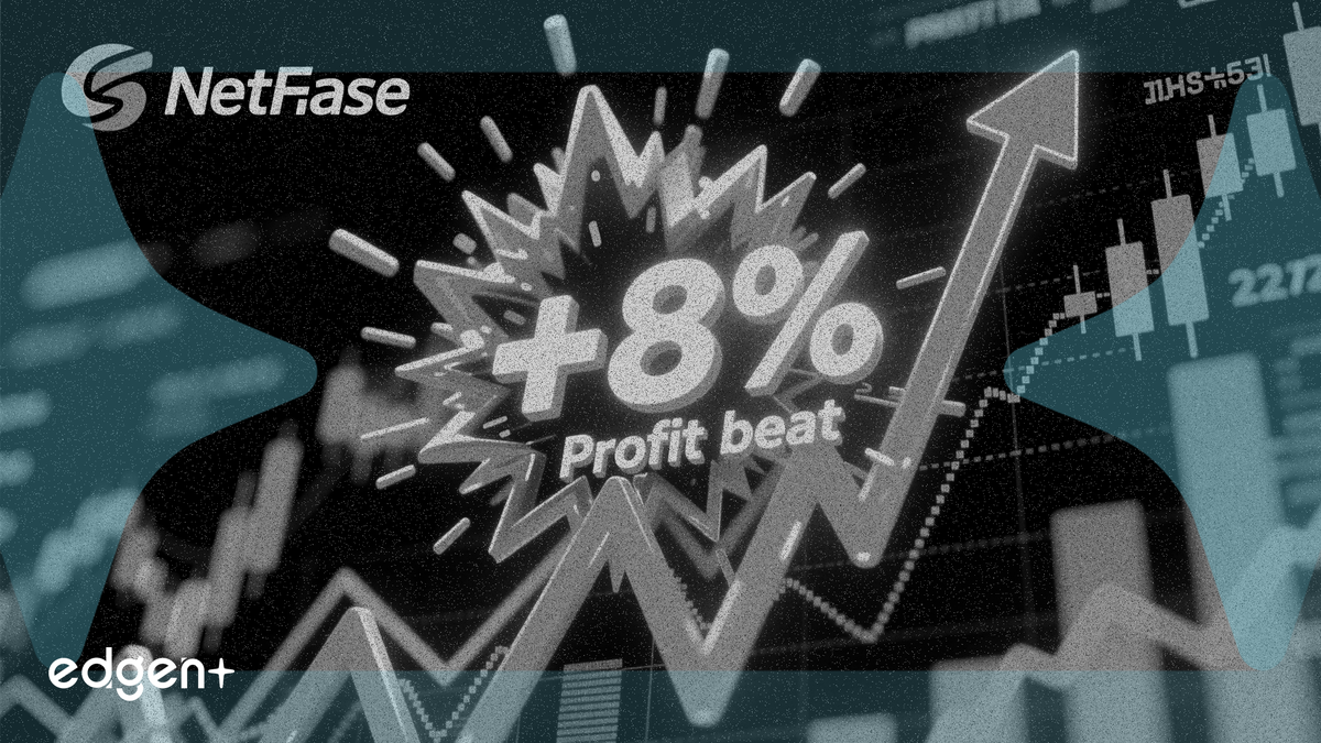 NetEase Jumps 8% as Brokers Raise Targets After Q1 Profit Beat