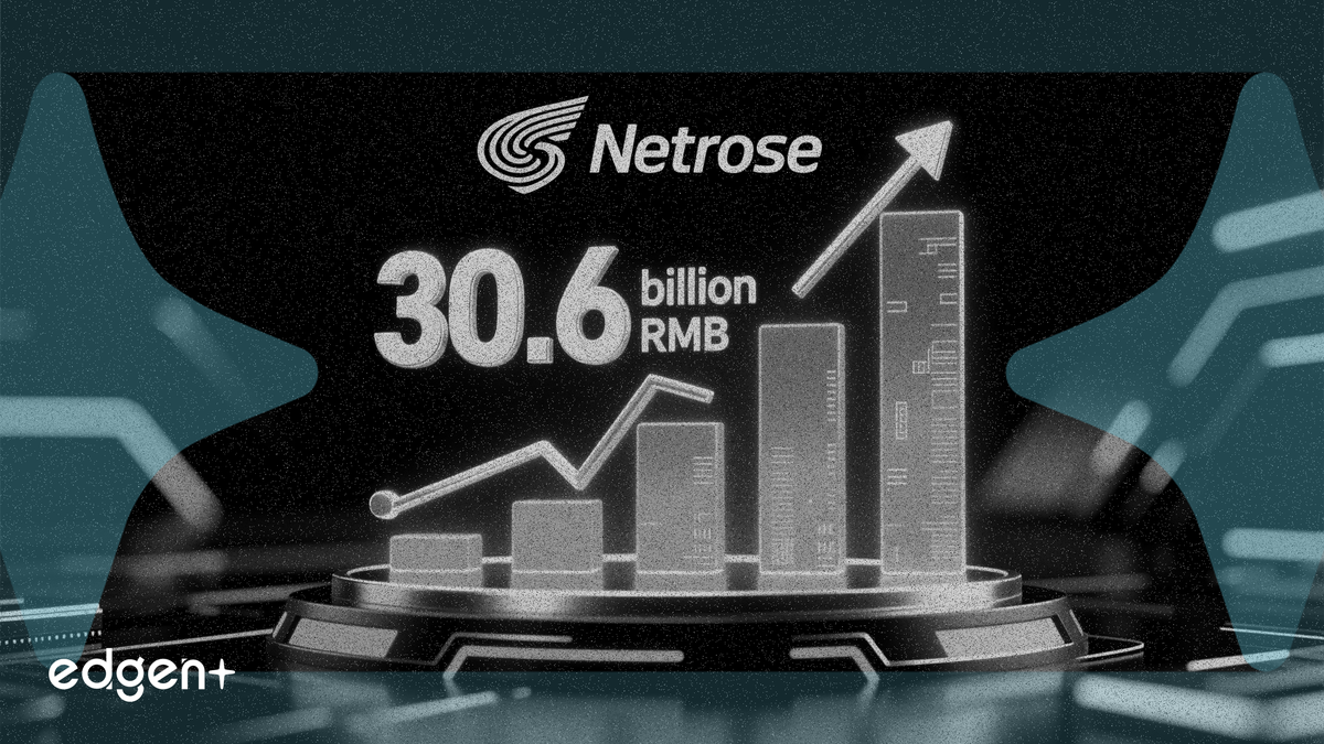 NetEase reports 6.1% revenue growth to RMB30.6 billion in Q1