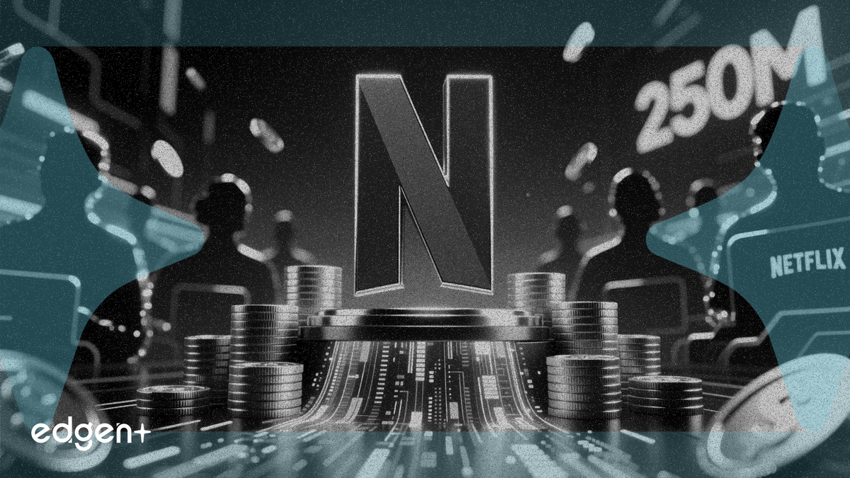 Netflix ad tier tops 250M viewers as monetization deepens