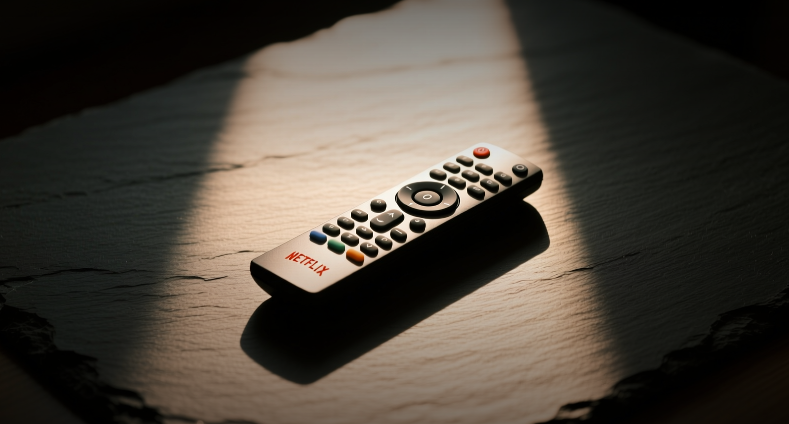 Netflix slides 44% as growth slowdown tests investor conviction