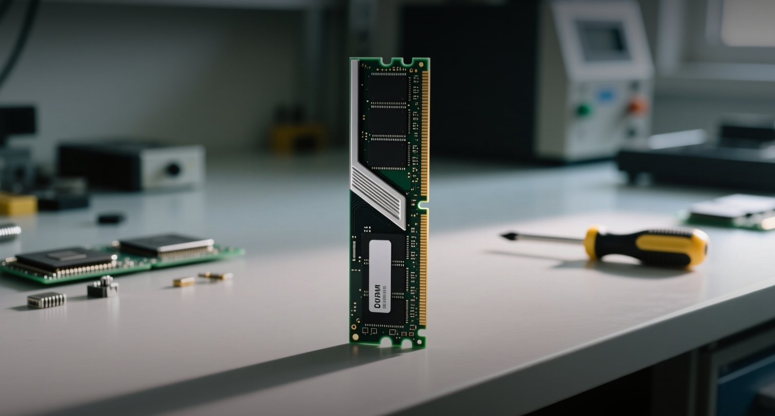 Netlist soars 667% YTD as Samsung alliance reshapes AI-memory bet