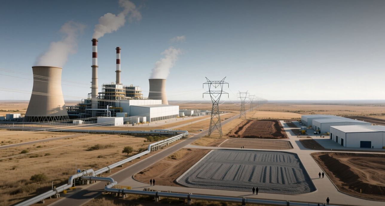 New Era locks 207 MW Vistra power for Texas data center
