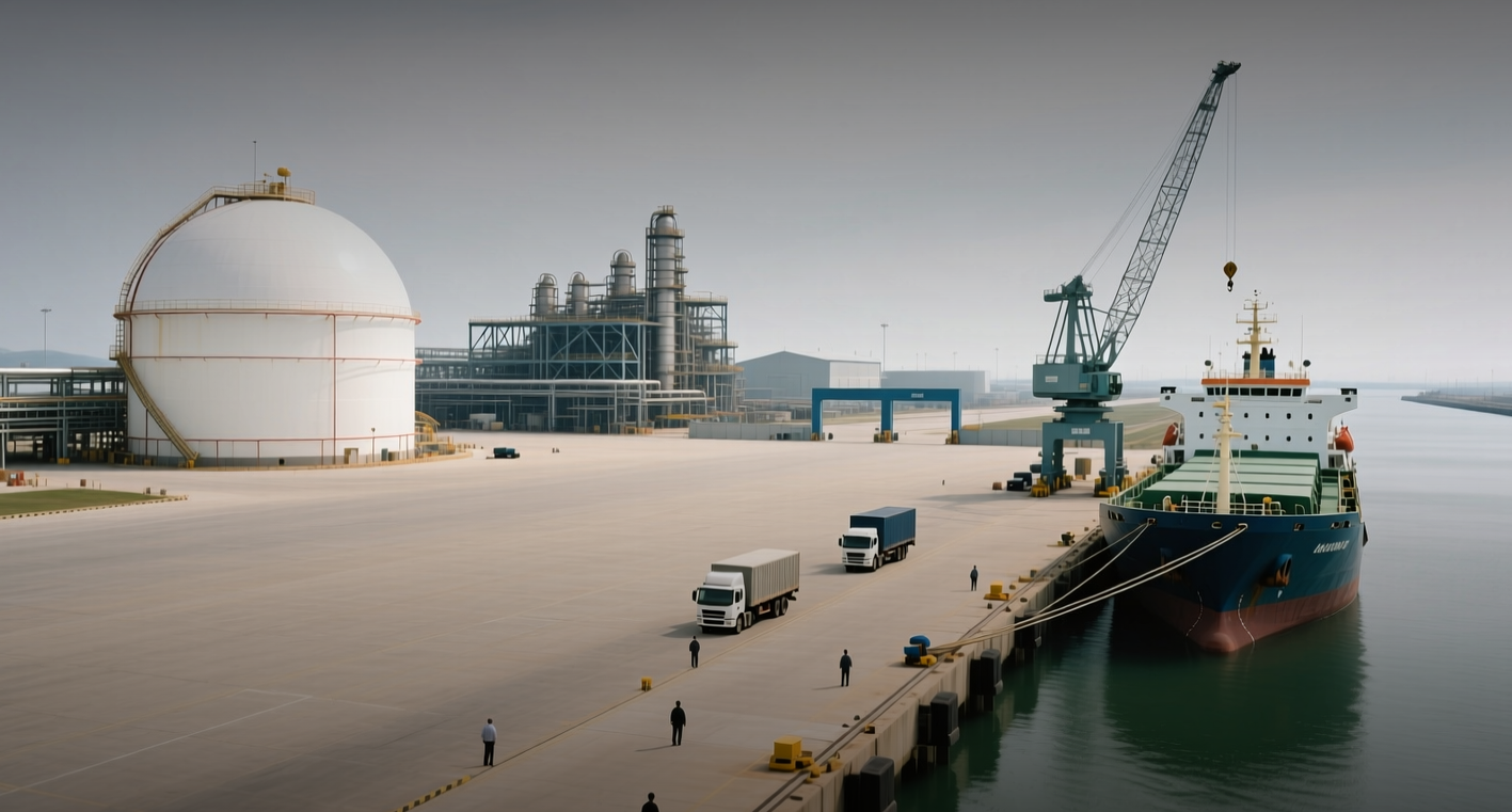 New Fortress Energy approves 1-for-50 reverse split for Nasdaq compliance