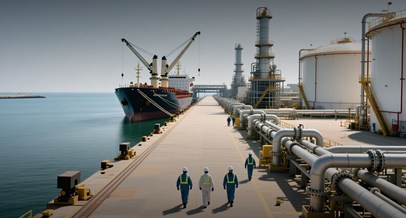 New Fortress Energy sets 1-for-50 reverse split after Nasdaq halt