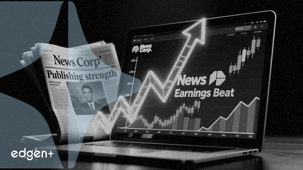 News Corp Q3 Earnings Beat Estimates on Digital and Publishing Strength