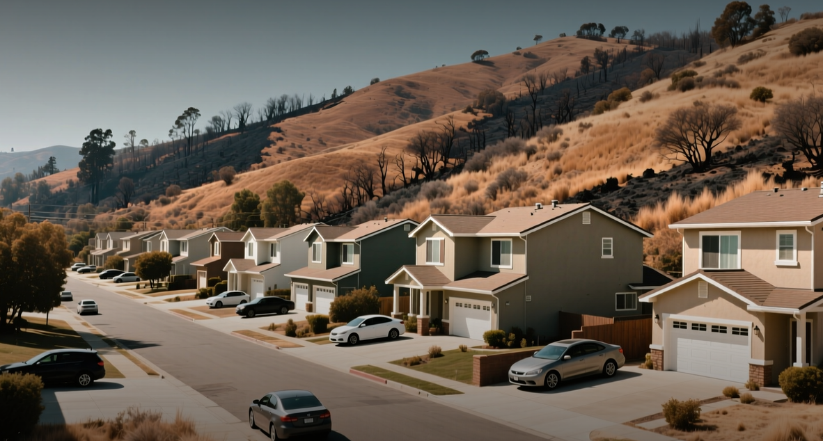 Newsom wildfire liability plan could raise California premiums 50%