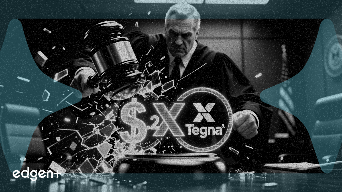 Nexstar’s $6.2 Billion Tegna Merger Halted by Federal Judge