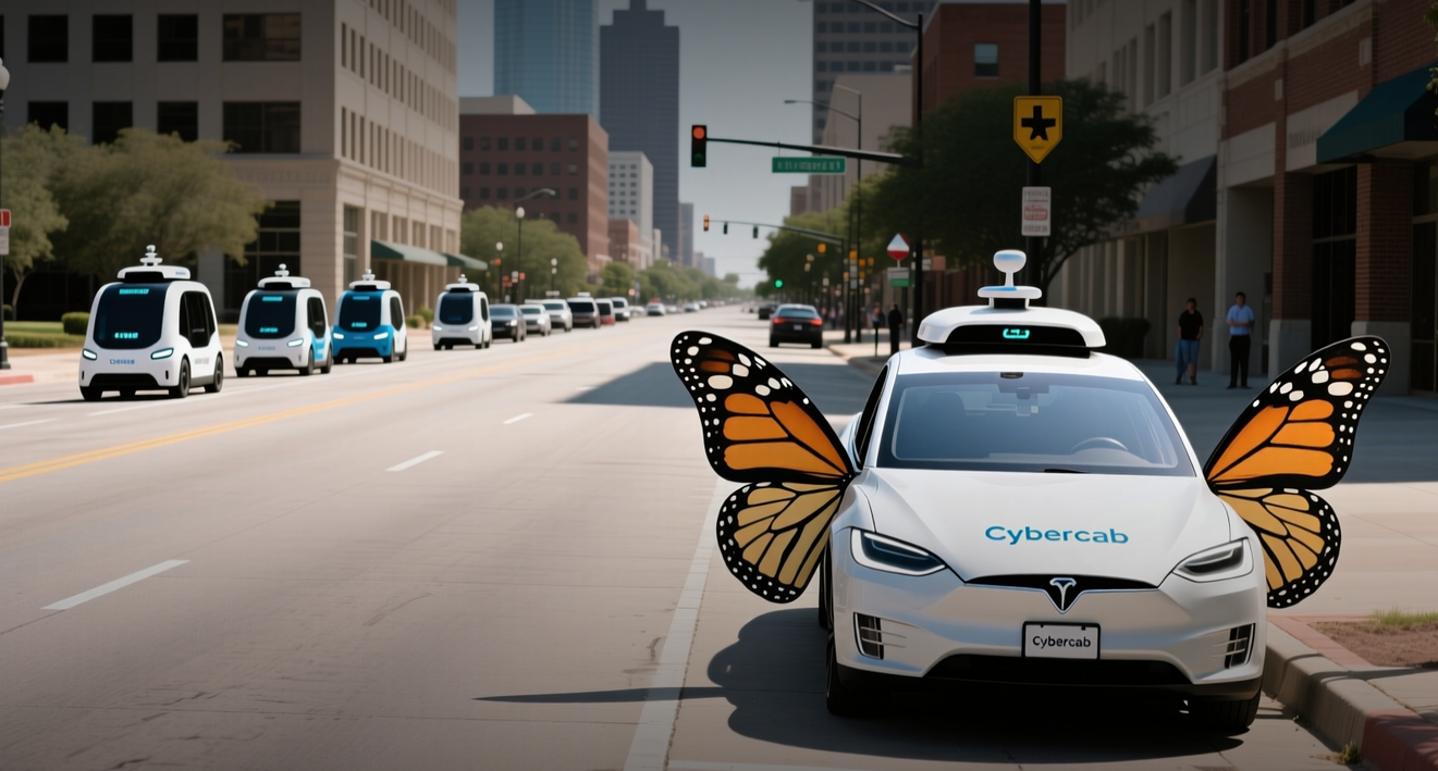 NHTSA audit of 1,000 Tesla Cybercabs tests self-certification model