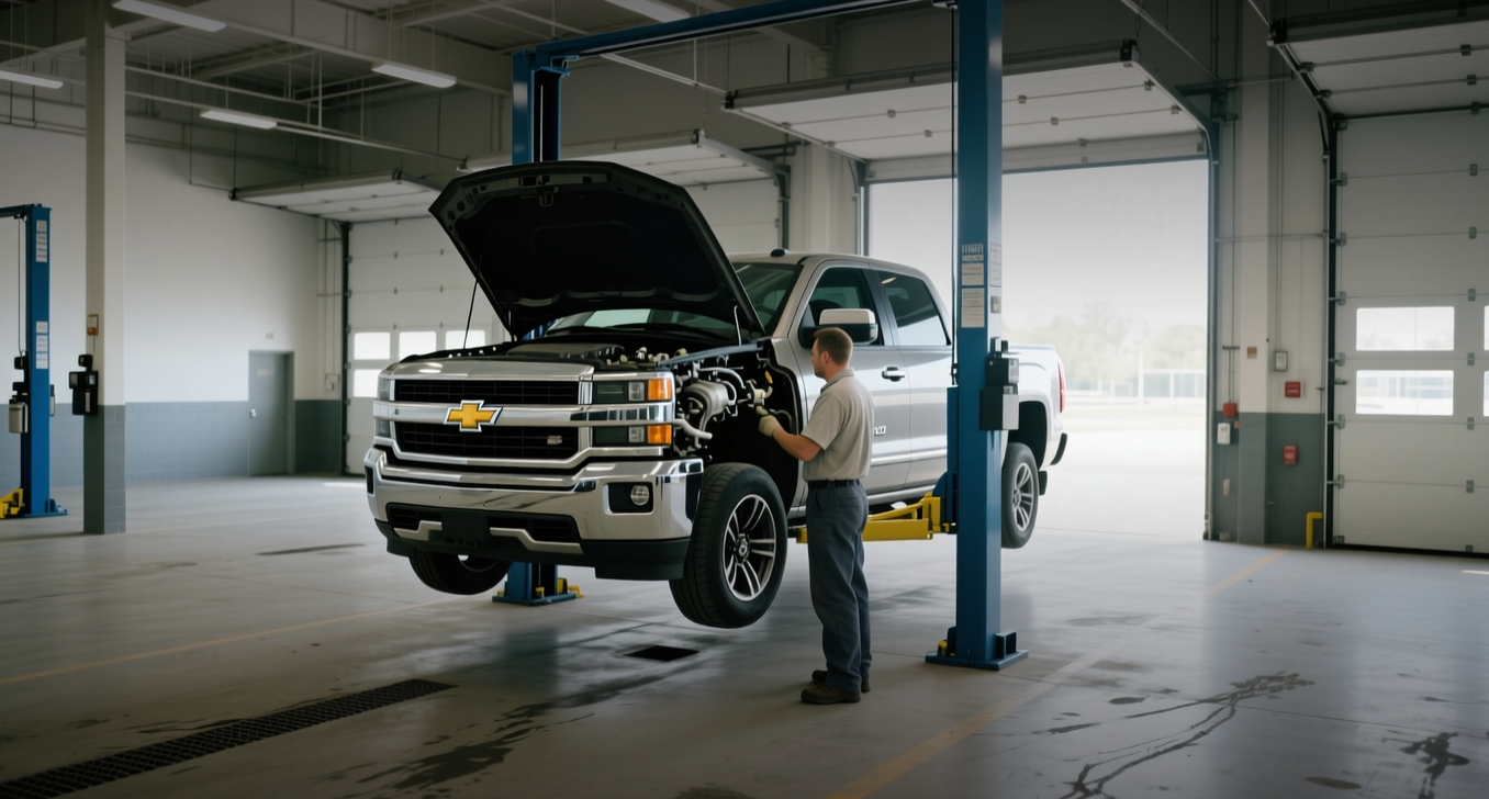 NHTSA probes 997,743 GM trucks and SUVs over engine failures