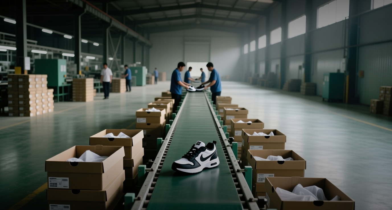 Nike 跌出標普100指數 股價自2021年高點累跌79%、市值蒸發2200億美元