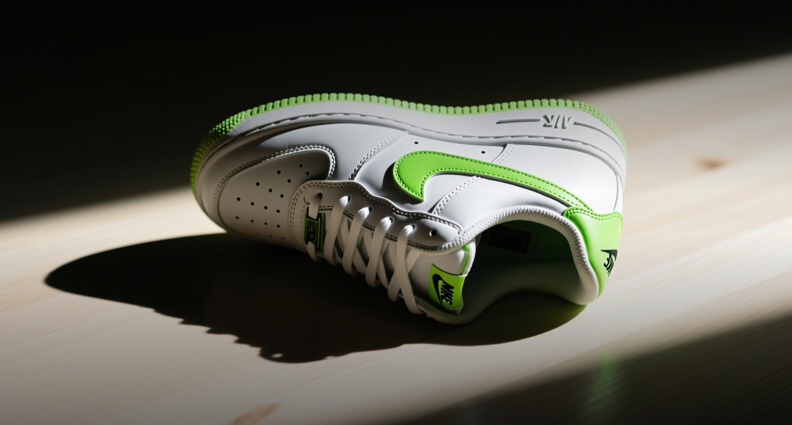 Nike falls 3.2% to 2016 low, market cap below $60B